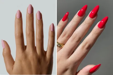 Nail art: las 7 tendencias en uñas más importantes de 2024 7 tendencias en uñas que están súper de moda en 2024.