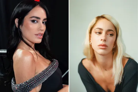 Lali Espósito y Tini Stoessel trabajarán juntas: ¿qué harán? Lali y Tini trabajarán juntas en un nuevo proyecto.