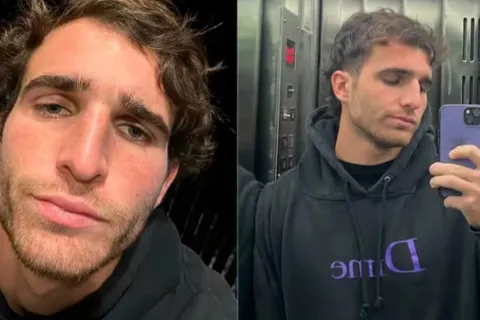 Valentín, el hijo del medio de Romina Yan, contó a qué se dedica y sorprendió a todos Valentín, el hijo del medio de Romina Yan no se dedica a los medios y persigue su pasión.