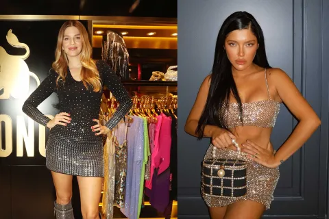 De Marcela Kloosterboer a Sofi Gonet: todas las tendencias en looks de noche Marcela Kloosterboer y Sofi Gonet anticiparon las tendencias de moda de 2024