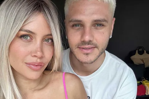 Wanda Nara mostró un fogoso adelanto del videoclip que grabó con Mauro Icardi Wanda Nara está a punto de lanzar un nuevo tema e hizo un anticipo de lo que se viene en su carrera musical.
