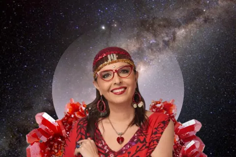 Jimena La Torre compartió su horóscopo semanal: las predicciones del 13 al 19 de mayo Jimena La Torre