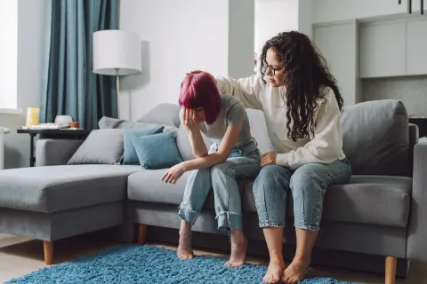 Cómo criar a un adolescente reflexivo Los adolescentes procesan la información con la amígdala, es decir, con la parte emocional del cerebro.