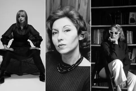 Literatura de terror: ellas son las 5 autoras mujeres del género que hay que conocer 5 autoras mujeres que escriben cuentos de terror (y que hay que conocer)