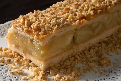 Budín de manzana sin azúcar: sano, delicioso y podés hacerlo en minutos Budín de manzana sin azúcar.