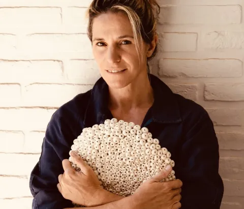 Estas son las diseñadoras argentinas que participan del festival NYCxDesign 2024 Cecilia Nigro, artista.