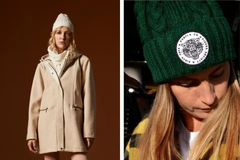 Temporada invierno 2024: 6 gorros de lana que te van a abrigar en los peores días de invierno 6 gorros de lana lindos y abrigados para este invierno.