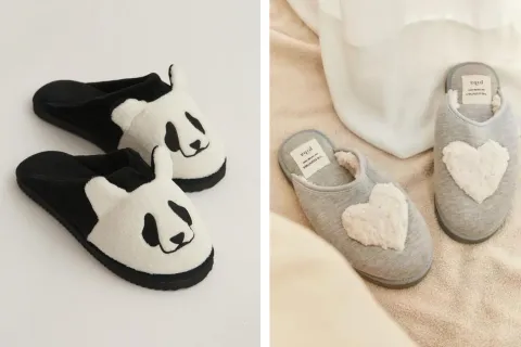 Alerta tendencias: 7 modelos de pantuflas que son ideales para este invierno 7 modelos de pantuflas que son ideales para este invierno.