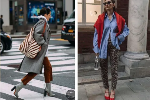 Guía de estilos: las 6 claves para combinar el animal print este invierno 2024 Te contamos qué tener en cuenta al momento de usar tus prendas con estampa animal print.