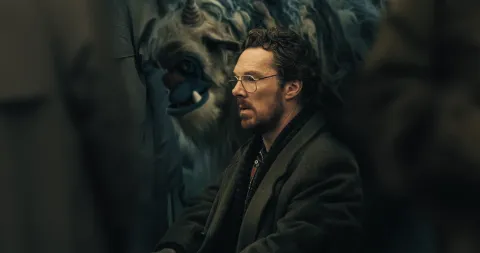 Netflix presentó su próximo éxito, Eric, serie de misterio con Benedict Cumberbatch Benedict Cumberbatch en Eric, nueva serie inglesa de Netflix.