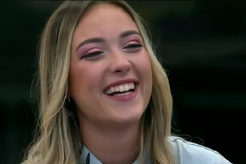 Gran Hermano: emotivos saludos de familiares y cómo cambió la placa de nominados Florencia vivió una noche repleta de emociones en Gran Hermano.