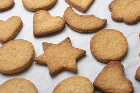 Galletitas 1, 2, 3 ideales para el mate: el secreto para que te salgan bien crocantes galletas-caseras.jpg
