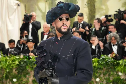 Te mostramos un repaso por algunos de los looks masculinos más destacados del evento