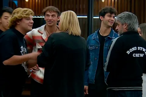 Gran Hermano: estos son los familiares de los participantes que ingresaron a jugar en el reality Los participantes de Gran Hermano vivieron otra noche emotiva.
