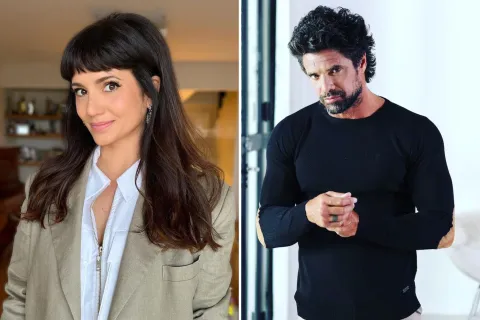 Griselda Siciliani y Luciano Castro confirmaron su romance: qué dijeron sobre la relación Griselda Siciliani y Luciano Castro