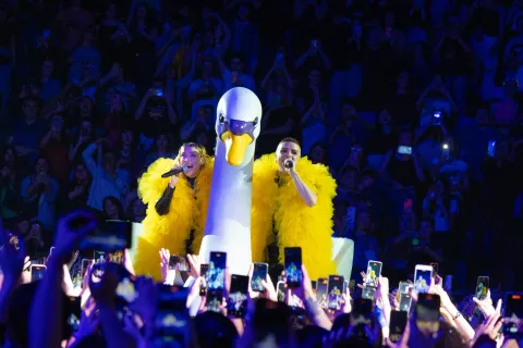 Miranda! anunció nueva fecha en el Movistar Arena: cuándo y cómo comprar las entradas Miranda sumó una cuarta fecha en el Movistar Arena.