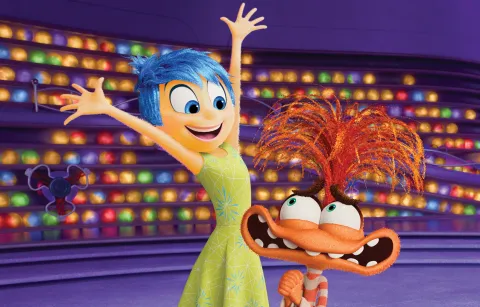 IntensaMente 2: cuándo estrena en Argentina la secuela de la exitosa película de Pixar Las emociones de Riley están de regreso en Intensa-Mente 2.