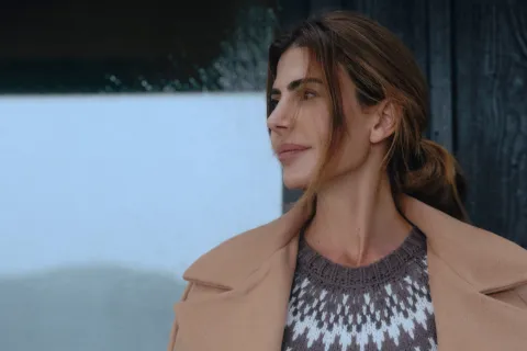Juliana Awada y sus looks invernales que son tendencia.