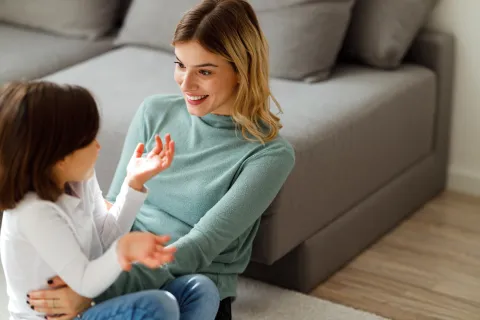 Claves para hablar sobre masturbación con los chicos Cómo hablar con los hijos sobre masturbación.