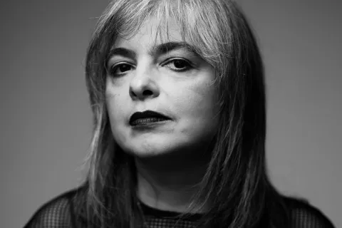 Mariana Enríquez: "Todo lo que escribí hasta ahora fue exactamente lo que quise" Mariana Enriquez es una de las autoras argentinas más importantes de su generación.