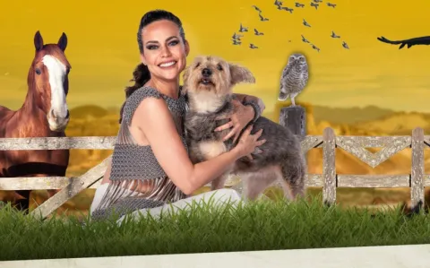 El streaming no para: llegó el primer programa dedicado a los animales Mika Rescatista de Animales, en el streaming de Telefe.