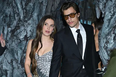 Millie Bobby Brown y Jake Bongiovi se casaron en secreto: todo lo que se sabe Millie Bobby Brown y Jake Bongiovi en Nueva York en marzo de 2024.