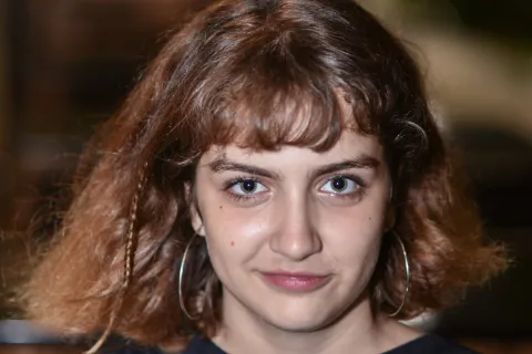 Así está hoy Miranda de la Serna, la hija de Rodrigo de la Serna y Érica Rivas que busca superar a sus padres Miranda de la Serna tiene 23 años y es una actriz súper talentosa.