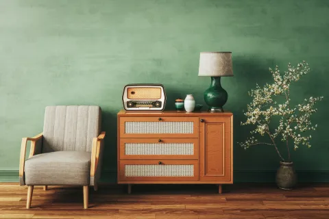 Trucos del feng shui para que los muebles heredados no afecten tu energía Una opción para reconfigurar el espacio con muebles heredados es combinarlos con piezas contemporáneas