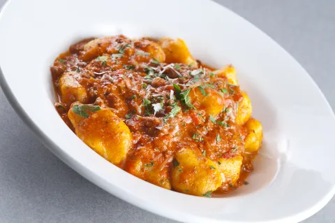 Esta es la auténtica receta de ñoquis italianos Ñoquis: la receta italiana original.