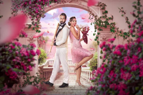 De qué se trata Luna sin miel, la comedia romántica que acaba de estrenar en Netflix y ya es furor Luna sin miel ya está disponible en Netflix y es furor dentro de la plataforma.