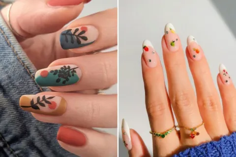 7 diseños de nail art que son tendencia durante este invierno.