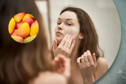 La fruta que podés comprar en la verdulería y que tiene efecto proage en tu piel El mango tiene grandes beneficios para la salud de tu piel.