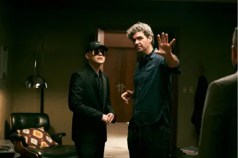 Bizarrap acaba de anunciar su nueva Music Session con un corto de 7 minutos Bizarrap anunció su nueva Music Session.