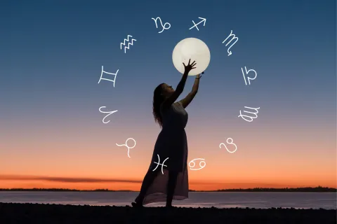 Luna llena en Sagitario: así impacta a cada uno de los signos ¿Qué oportunidades nos traen las fases lunares?
