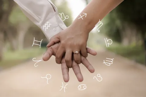 Horóscopo del 14 al 16 de junio: qué signos se enamorarán este fin de semana Manos unidas.