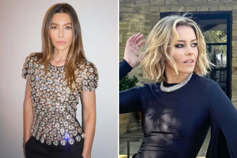 Jessica Biel y Elizabeth Banks trabajarán juntas en una nueva serie de Prime Video.