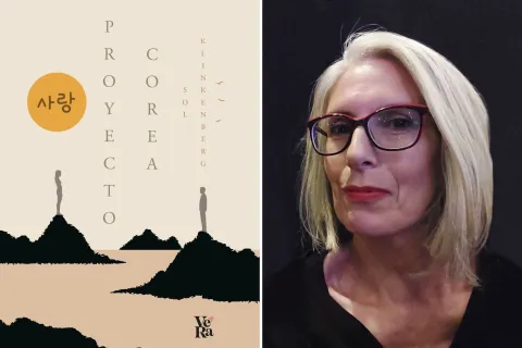 Inspirada en su amor a los K-dramas, una autora argentina publicó su primera novela romántica Proyecto Corea de Sol Klinkenberg estará disponibile en librerías en junio.