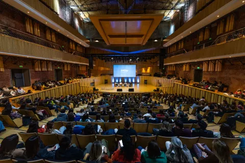 Social Media Day Argentina: dónde comprar las entradas para el evento sobre tendencias digitales Ya se pueden comprar las entradas del Social Media Day Argentina.