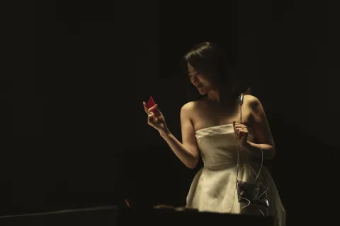 Netflix: 6 series que si nunca viste, deberías darle una oportunidad The 8 Show estrenó a finales de mayo en Netflix.