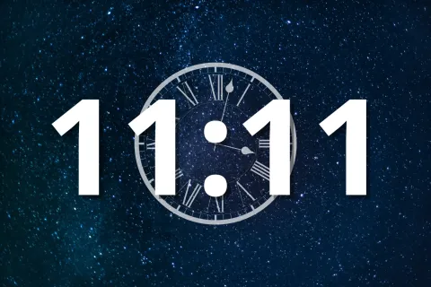 11:11 hora espejo: ¿qué significa ver esa hora en tu reloj? Hora espejo 11:11: ¿qué significa?