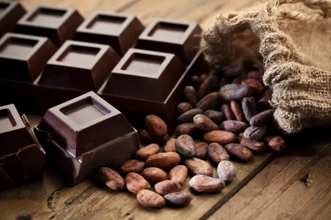 Chocolate negro: cuáles son sus principales beneficios para la salud Chocolate negro: ¿cuáles son los beneficios para la salud?