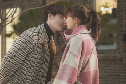 Esta serie coreana de solo 16 episodios es una de las mejores historias de amor que vas a ver El amor es un capítulo aparte está disponible en Netflix.