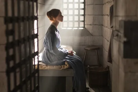 Estas 7 series están basadas en hechos reales y probablemente no lo sabías Alias Grace estrenó en Netflix en el 2017.