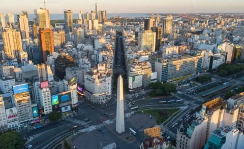 7 planes gratis y divertidos para hacer el fin de semana largo en la ciudad Buenos Aires, capital de la República Argentina.