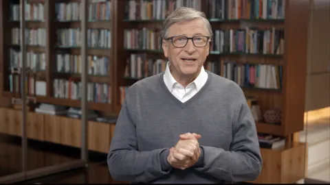 Estos son los 4 libros fundamentales que Bill Gates recomienda para triunfar en la vida Los libros favoritos de Bill Gates.