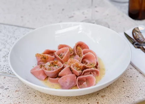 Estos son los 10 mejores restaurantes para ir a comer pastas Los mejores restós de pasta.