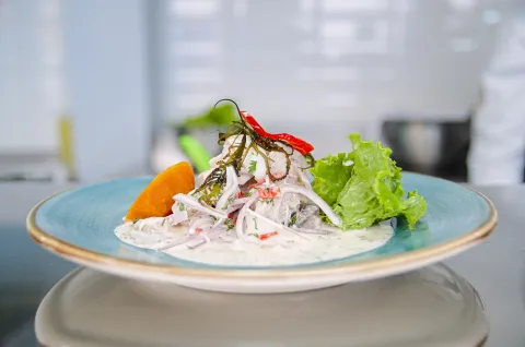 28 de junio, Día Mundial del Ceviche: una receta para prepararlo en casa Día Mundial del Ceviche: así podés prepararlo en casa.