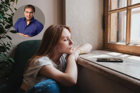 Gabriel Rolón: cómo superar el duelo y cuánto tiempo lleva No es lo mismo doler que padecer: "El padecimiento es patológico y el dolor no", dice Gabriel Rolón.