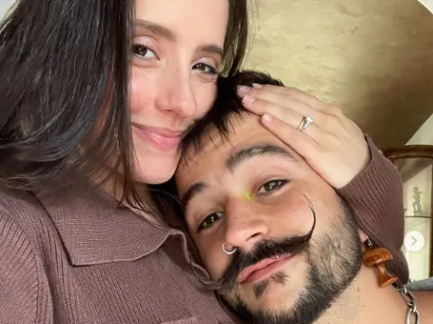 Evaluna y Camilo mostraron la lujosa mansión de Miami en la que recibirán a su segundo hijo La pareja se separará por un tiempo y lo anunciaron a través de su canal de Youtube
