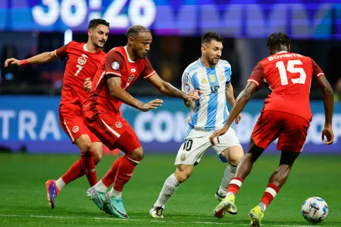 Cuándo vuelve a jugar la Selección Argentina en la Copa América 2024 El seleccionado argentino volverá a jugar, esta vez, frente a Chile